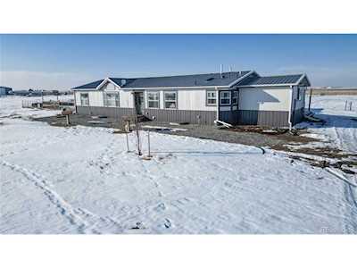 16255 N Converse Rd Keenesburg, CO 80643