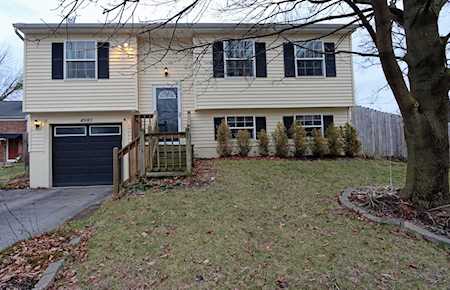 4982 Magnolia Blossom Boulevard Columbus, OH 43230
