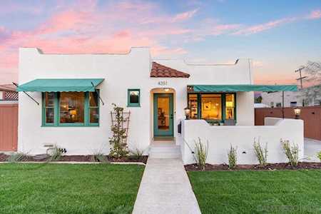 4351 42Nd Street San Diego, CA 92105
