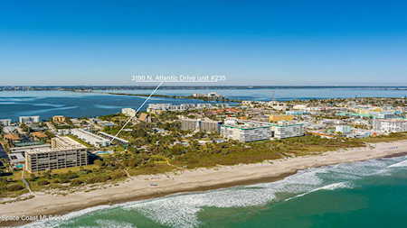 3190 N Atlantic Avenue #235 Cocoa Beach, FL 32931