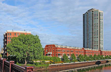 501 N Clinton St #1707 Chicago, IL 60654