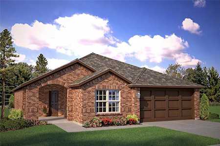 8509 WILDWEST Drive Fort Worth, TX 76131