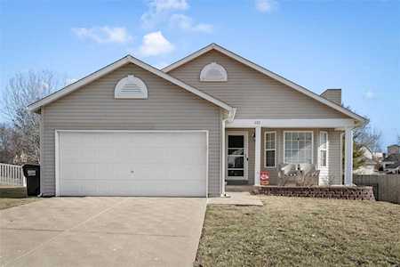 132 Stone Post Ln Wentzville, MO 63385