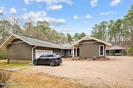 1287 Forest Acres Drive Greenville, NC 27834