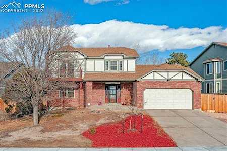 5050 Ramblewood Drive Colorado Springs, CO 80920