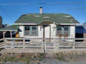 173 Comstock St Pioche, NV 89043