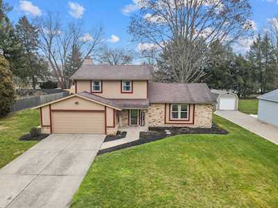 1162 Whispering Pines Court Heath, OH 43056