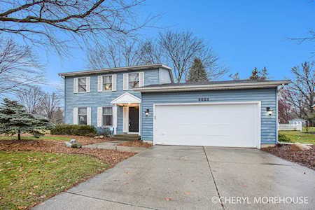 6603 Crownpointe Dr SW Byron Center, MI 49315