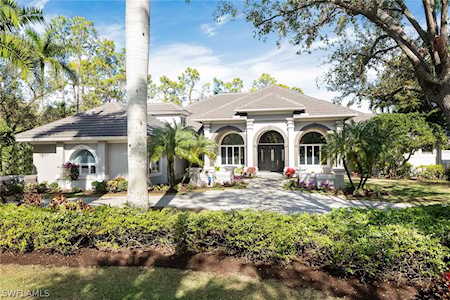 2610 Bulrush Ln Naples, FL 34105