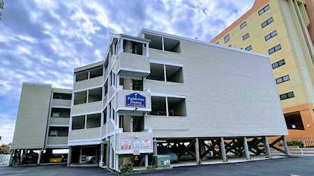 1011 S Ocean Blvd. S #302 North Myrtle Beach, SC 29582