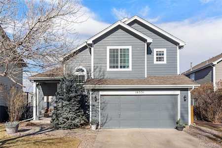 16551 Martingale Dr Parker, CO 80134