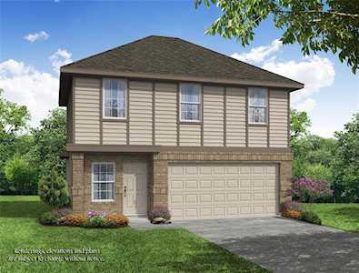3619 Judges Drive Ennis, TX 75119