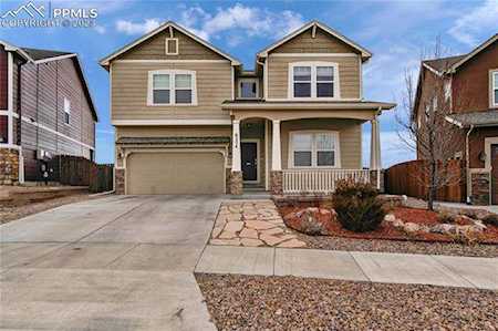 6254 Finglas Drive Colorado Springs, CO 80923