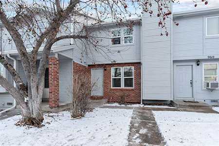 958 Brant Hollow Court Colorado Springs, CO 80916