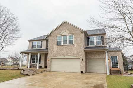 9407 N Captain Circle Mccordsville, IN 46055