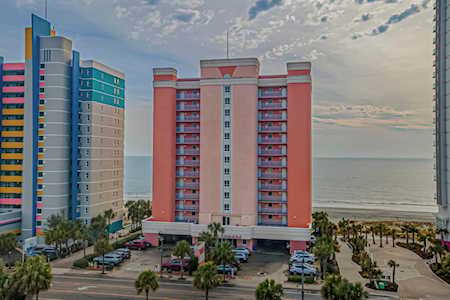1604 N Ocean Blvd. #303 Myrtle Beach, SC 29577