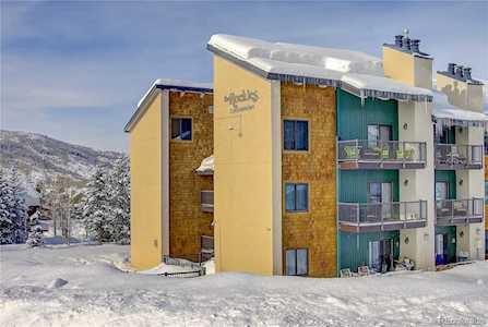 1945 Cornice Rd #311C Steamboat Springs, CO 80487