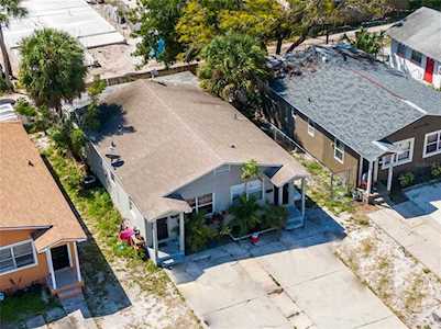 2834 & 2836 Freemont TERRACE S St. Petersburg, FL 33712