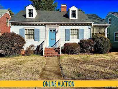 4411 Stonewall Ave Richmond, VA 23225