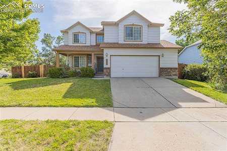 661 Greenscape Lane Colorado Springs, CO 80916
