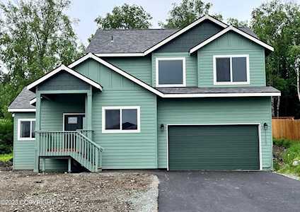 13868 Akers Circle Eagle River, AK 99577