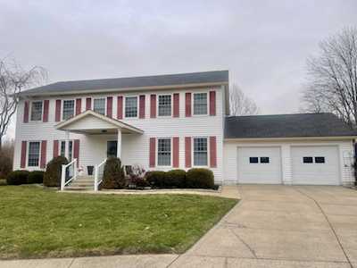 1652 Brentwood Ct Plainfield, IN 46168