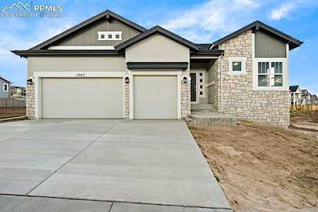 11663 Silver Charm Way Colorado Springs, CO 80921