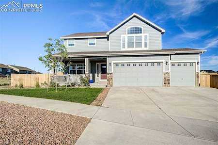 6704 Edmondstown Drive Colorado Springs, CO 80923