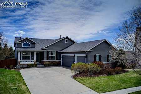 6232 Tin Star Drive Colorado Springs, CO 80923