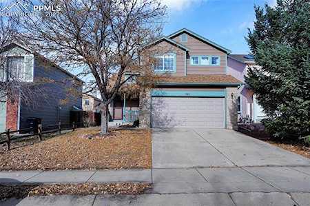 5811 Fossil Drive Colorado Springs, CO 80923