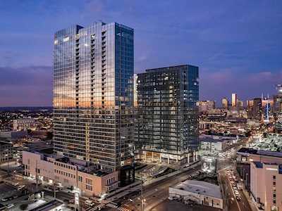 1616 West End Ave #2503 Nashville, TN 37203