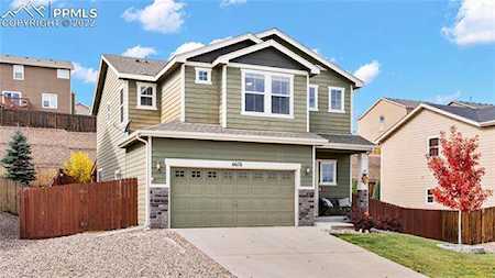 6676 Donahue Drive Colorado Springs, CO 80923