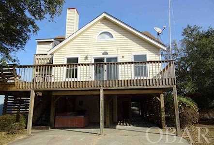 4215 W Cobbs Way Nags Head, NC 27959