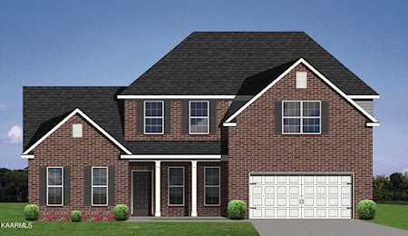 1116 Snowy Peak Ln Knoxville, TN 37922