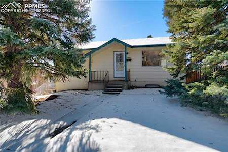 2507 Glen View Avenue Colorado Springs, CO 80904