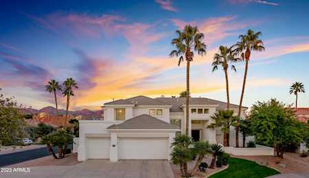 11677 E Del Timbre Drive Scottsdale, AZ 85259