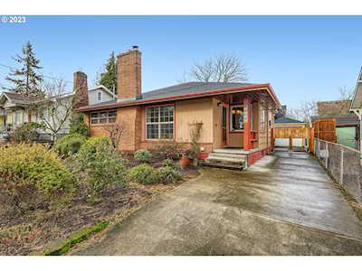 4231 NE 66th AVE Portland, OR 97218
