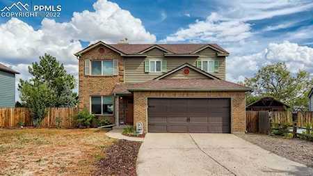 7312 Liberty Bell Drive Colorado Springs, CO 80920