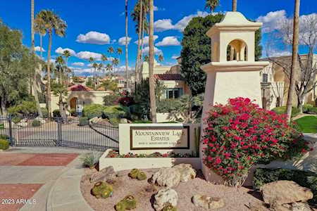 10050 E Mountainview Lake Drive #60 Scottsdale, AZ 85258