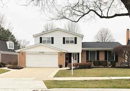1106 W Haven Dr Arlington Heights, IL 60005