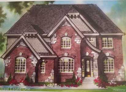48069 Amber Lane (Unit #33) Shelby Twp, MI 48315