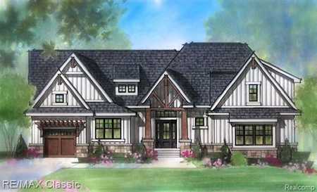 00 Pier Point Ct Green Oak Twp, MI 48178