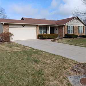 12 Pinehurst Court St Peters, MO 63376