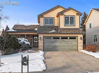 15460 Paddington Circle Colorado Springs, CO 80921