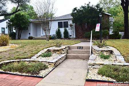 215 Larchmont Dr San Antonio, TX 78209