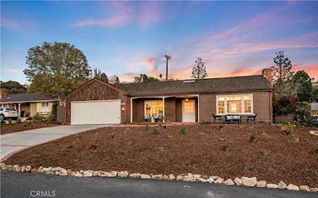 1636 Via Machado Palos Verdes Estates, CA 90274