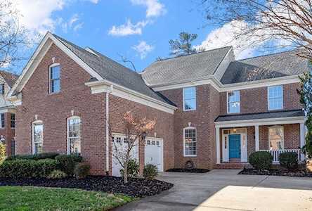 9141 Sanctuary Court Raleigh, NC 27617