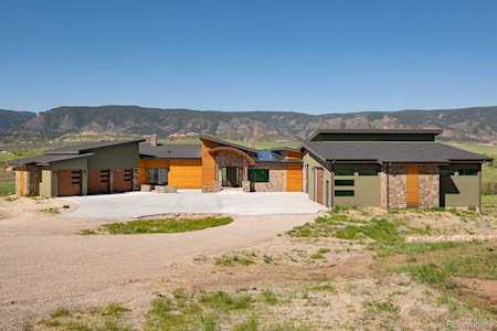 5019 S Perry Park Rd Sedalia, CO 80135