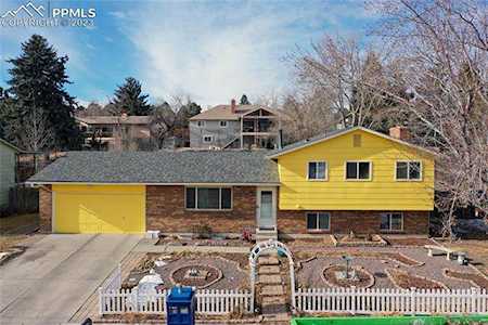 2808 Flintridge Drive Colorado Springs, CO 80918