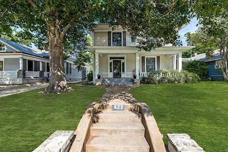 622 Woodlawn Avenue Dallas, TX 75208